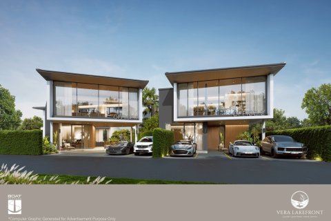 Villa in Phuket, Thailand 3 Schlafzimmer № 169762 - Foto 12