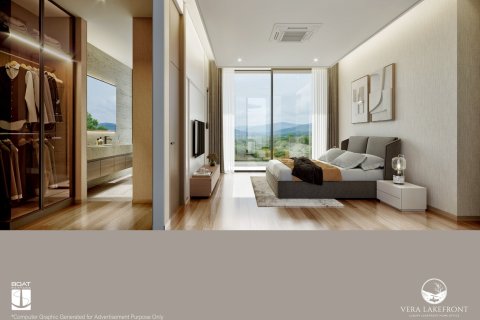 Villa in Phuket, Thailand 3 Schlafzimmer № 169762 - Foto 15