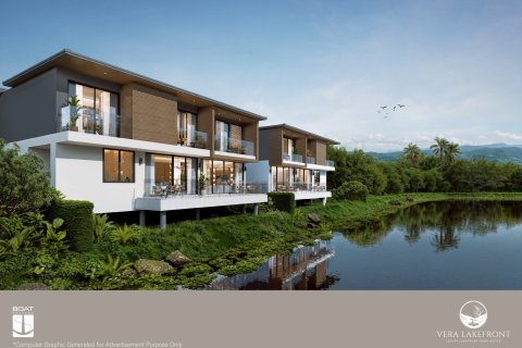 Villa in Phuket, Thailand 3 Schlafzimmer № 169762 - Foto 17