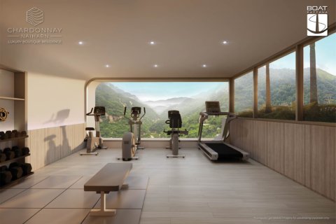 Condo sur Nai Harn Beach, Thaïlande, 1 chambre  № 169764 - photo 2