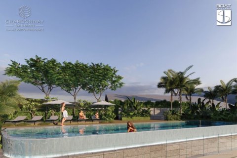 Condo sur Nai Harn Beach, Thaïlande, 1 chambre  № 169764 - photo 5