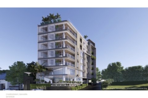 Condo sur Nai Harn Beach, Thaïlande, 1 chambre  № 169763 - photo 8