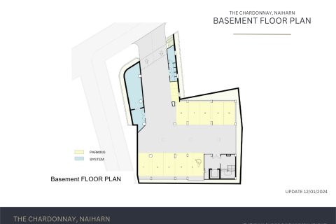 Condo sur Nai Harn Beach, Thaïlande, 1 chambre  № 169765 - photo 10