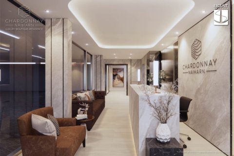 Condo sur Nai Harn Beach, Thaïlande, 1 chambre  № 169765 - photo 2