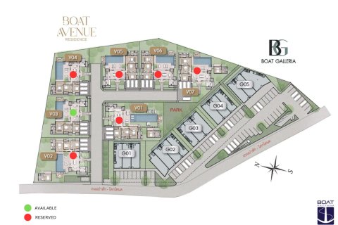 Villa à Bang Tao, Thaïlande 3 chambres № 169761 - photo 10