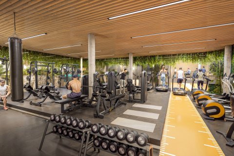 Penthouse in Koh Pha Ngan, Thailand 3 bedrooms № 169766 - photo 10