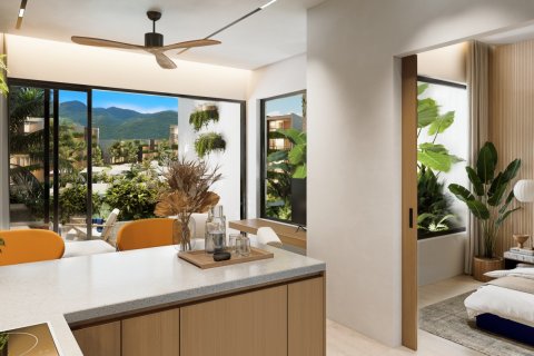 Penthouse in Koh Pha Ngan, Thailand 3 bedrooms № 169766 - photo 5
