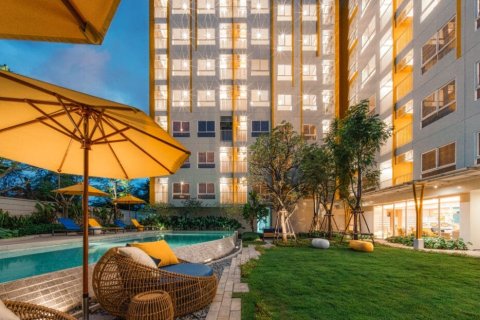 Condominio de 2 dormitorios en Hua Hin, Tailandia № 222083