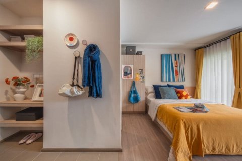 Eigentumswohnung in Hua Hin, Thailand, 1 Schlafzimmer № 222082 - Foto 14