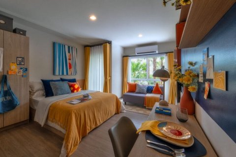 Eigentumswohnung in Hua Hin, Thailand, 1 Schlafzimmer № 222082 - Foto 19