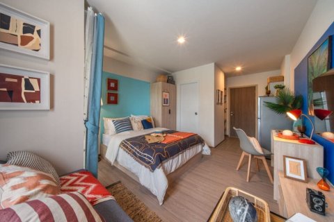 Eigentumswohnung in Hua Hin, Thailand, 1 Schlafzimmer № 222082 - Foto 20