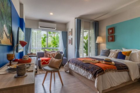 Eigentumswohnung in Hua Hin, Thailand, 1 Schlafzimmer № 222082 - Foto 18