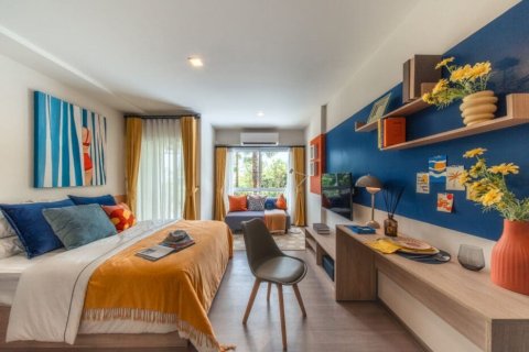 Eigentumswohnung in Hua Hin, Thailand, 1 Schlafzimmer № 222082 - Foto 11