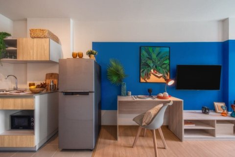 Eigentumswohnung in Hua Hin, Thailand, 1 Schlafzimmer № 222082 - Foto 16