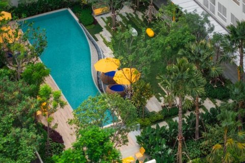 Eigentumswohnung in Hua Hin, Thailand, 1 Schlafzimmer № 222082