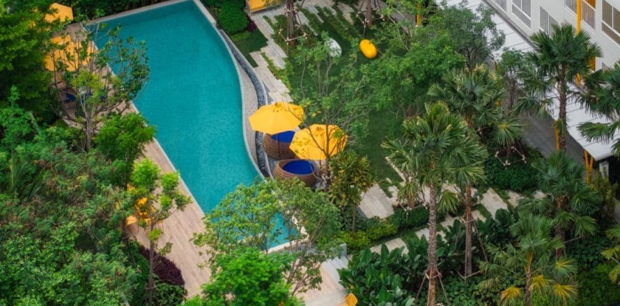 Eigentumswohnung in Hua Hin, Thailand, 1 Schlafzimmer № 222082