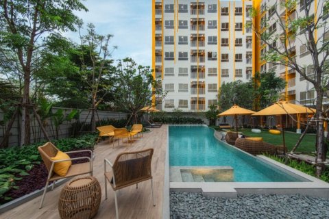Eigentumswohnung in Hua Hin, Thailand, 1 Schlafzimmer № 222082 - Foto 21