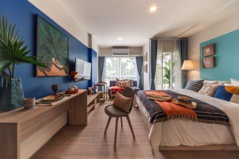 Eigentumswohnung in Hua Hin, Thailand, 1 Schlafzimmer № 222082 - Foto 15