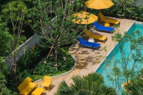 Eigentumswohnung in Hua Hin, Thailand, 1 Schlafzimmer № 222082 - Foto 2