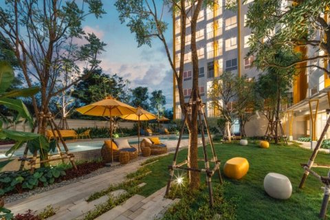 Eigentumswohnung in Hua Hin, Thailand, 1 Schlafzimmer № 222082 - Foto 24
