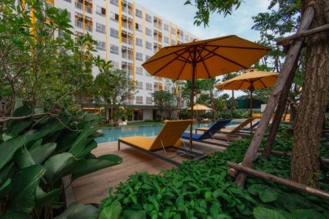Eigentumswohnung in Hua Hin, Thailand, 1 Schlafzimmer № 222082 - Foto 23