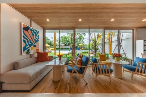 Eigentumswohnung in Hua Hin, Thailand, 1 Schlafzimmer № 222082 - Foto 10