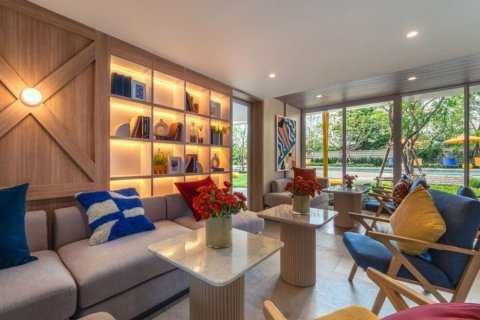 Eigentumswohnung in Hua Hin, Thailand, 1 Schlafzimmer № 222082 - Foto 26
