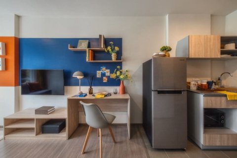 Eigentumswohnung in Hua Hin, Thailand, 1 Schlafzimmer № 222082 - Foto 12