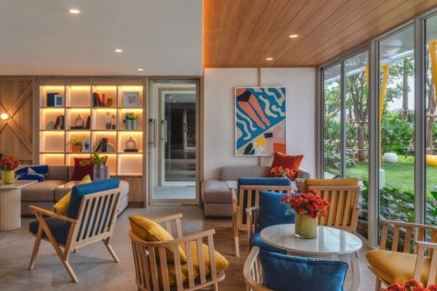Eigentumswohnung in Hua Hin, Thailand, 1 Schlafzimmer № 222082 - Foto 28