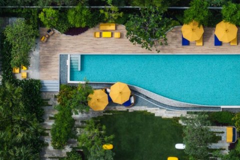 Eigentumswohnung in Hua Hin, Thailand, 1 Schlafzimmer № 222082 - Foto 5