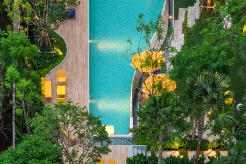Eigentumswohnung in Hua Hin, Thailand, 1 Schlafzimmer № 222082 - Foto 7