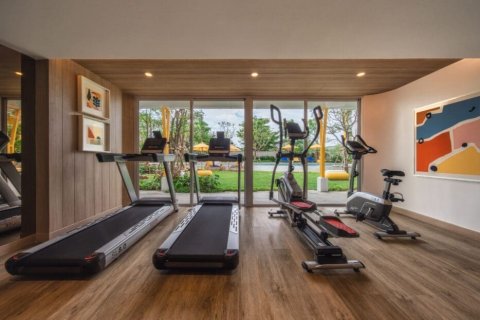 Eigentumswohnung in Hua Hin, Thailand, 1 Schlafzimmer № 222082 - Foto 8