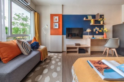 Eigentumswohnung in Hua Hin, Thailand, 1 Schlafzimmer № 222082 - Foto 13