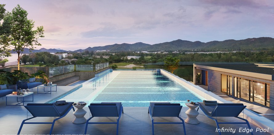 Eigentumswohnung in Hua Hin, Thailand, 3 Schlafzimmer № 222081