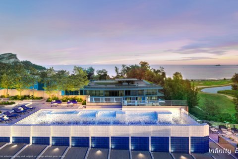 Eigentumswohnung in Hua Hin, Thailand, 3 Schlafzimmer № 222081 - Foto 13