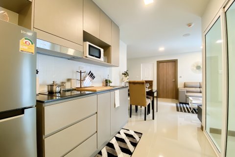 Eigentumswohnung in Hua Hin, Thailand, 1 Schlafzimmer  № 222085 - Foto 12