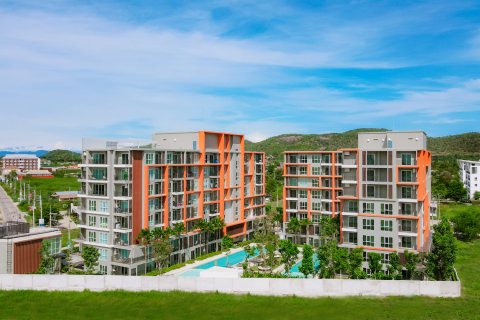 Eigentumswohnung in Hua Hin, Thailand, 1 Schlafzimmer  № 222085 - Foto 7