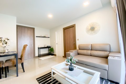 Eigentumswohnung in Hua Hin, Thailand, 1 Schlafzimmer  № 222085 - Foto 13