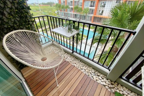 Eigentumswohnung in Hua Hin, Thailand, 1 Schlafzimmer  № 222085 - Foto 9