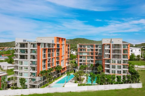 Eigentumswohnung in Hua Hin, Thailand, 1 Schlafzimmer  № 222085 - Foto 3