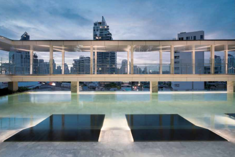 Condo in Bangkok, Thailand, 2 bedrooms  № 181181 - photo 18
