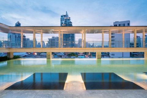 Condo in Bangkok, Thailand, 2 bedrooms  № 181181 - photo 19