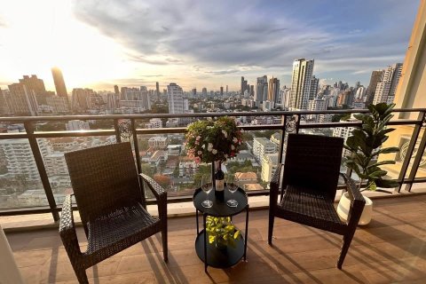 Condo in Bangkok, Thailand, 2 bedrooms  № 181183 - photo 3