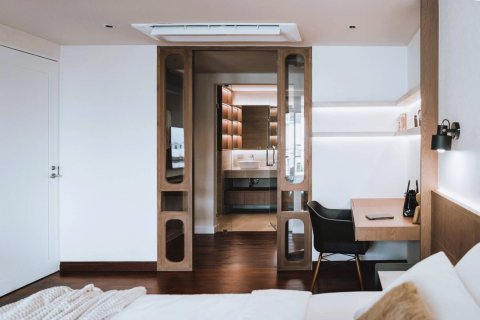 Condo à Bangkok, Thaïlande, 2 chambres  № 181178 - photo 16