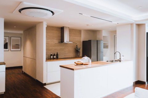 Condo à Bangkok, Thaïlande, 2 chambres  № 181178 - photo 7