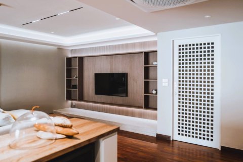 Condo à Bangkok, Thaïlande, 2 chambres  № 181178 - photo 11