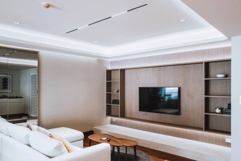 Condo à Bangkok, Thaïlande, 2 chambres  № 181178 - photo 5