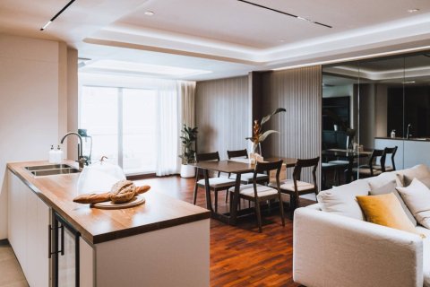Condo à Bangkok, Thaïlande, 2 chambres  № 181178 - photo 3