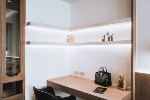 Condo à Bangkok, Thaïlande, 2 chambres  № 181178 - photo 19