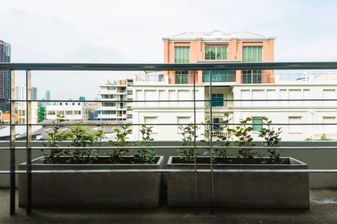 Condo à Bangkok, Thaïlande, 2 chambres  № 181178 - photo 13